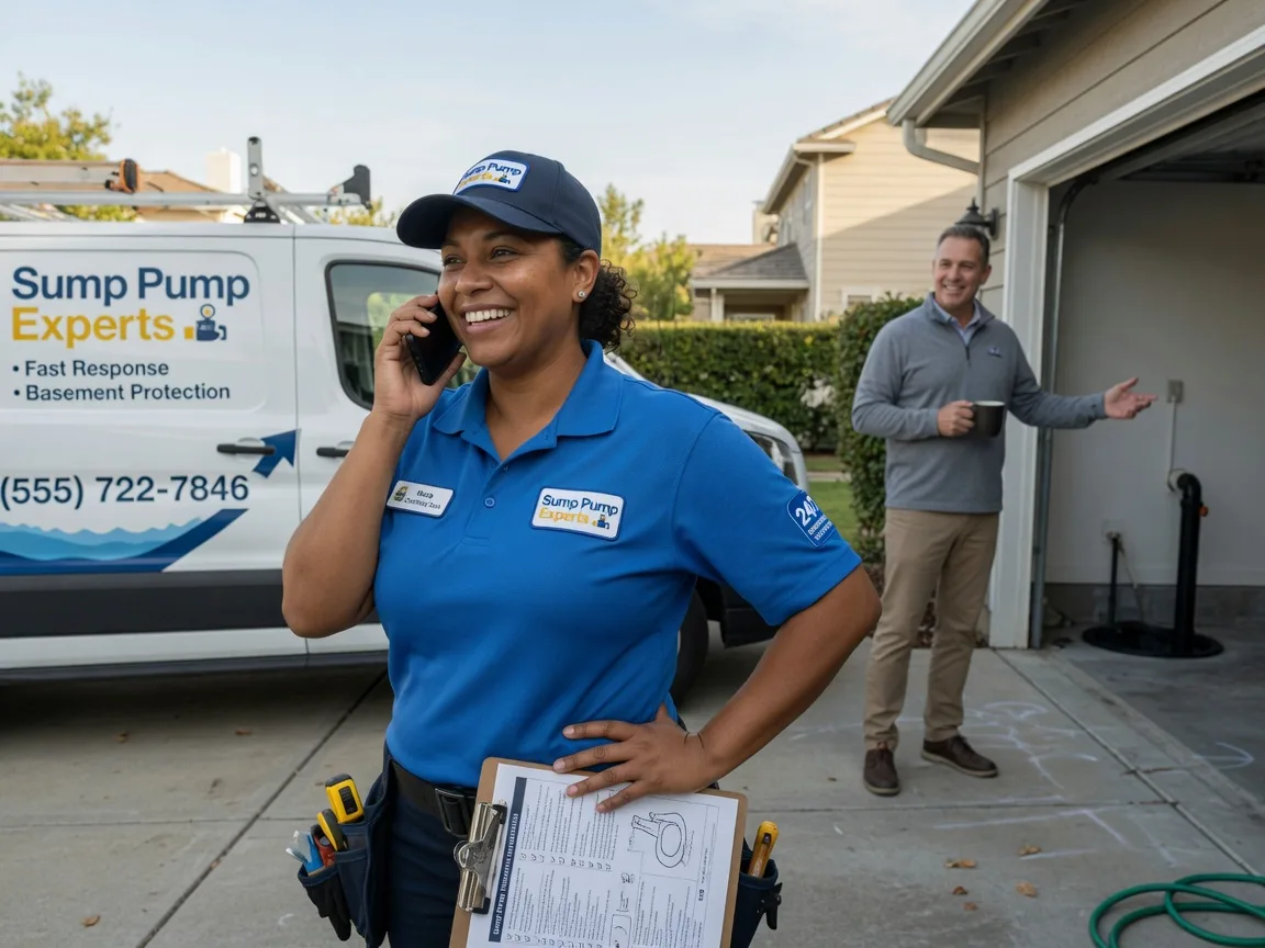 Sump Pump Repair Mcneal, AZ FAQs